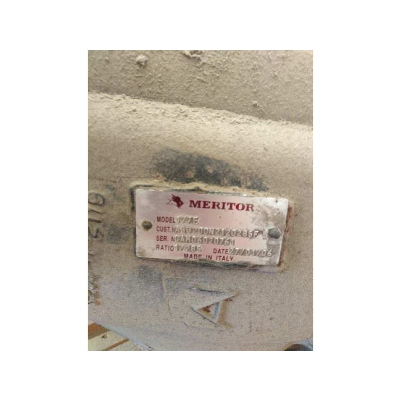 Recambio de grupo para iveco stralis (as) fsa t / fp lt 4x2 gran espacio referencia OEM IAM 177E 1/285 2