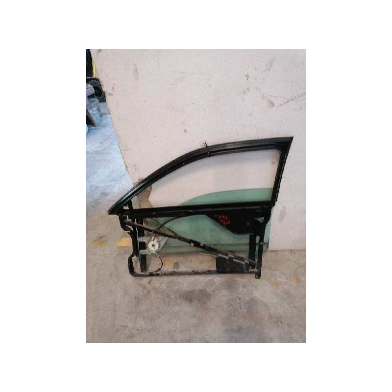Recambio de elevalunas delantero derecho para audi a3 (8l) 1.9 tdi ambiente referencia OEM IAM - Negro 2