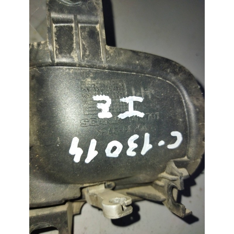 Recambio de maneta interior delantera izquierda para scania serie p/g/r (c-clase) 15.6 diesel referencia OEM IAM 1486797 - Rojo 3