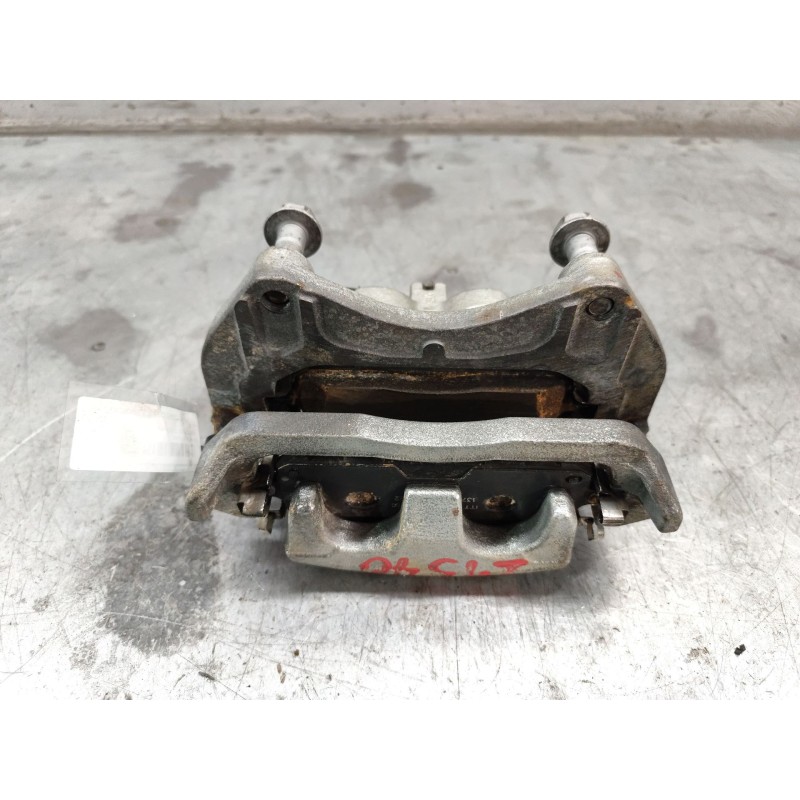 Recambio de pinza freno delantera izquierda para renault austral tce 130 referencia OEM IAM - Negro 2