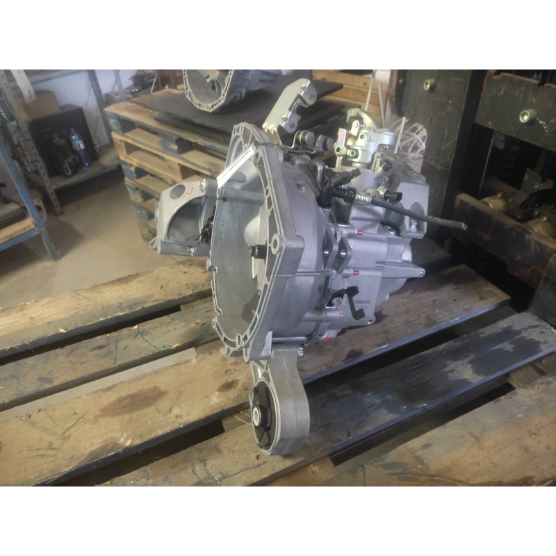 Recambio de caja cambios para opel vectra c berlina comfort referencia OEM IAM F40 - Gris 2