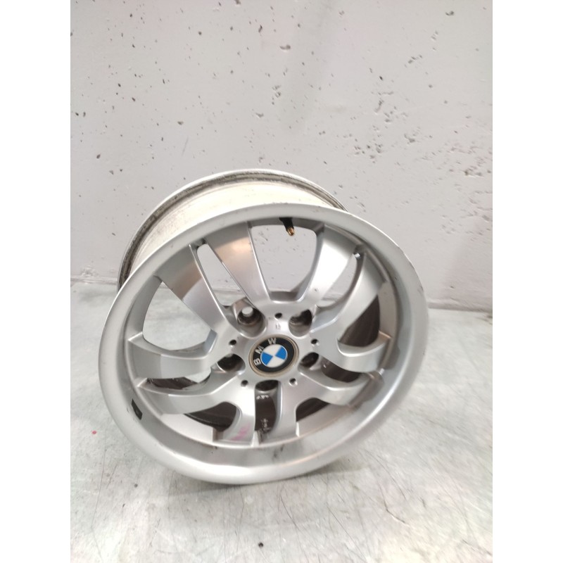 Recambio de llanta para bmw serie 3 berlina (e90) 320d referencia OEM IAM 7J X 16 EH2  5 TORNILLOS - Negro 3