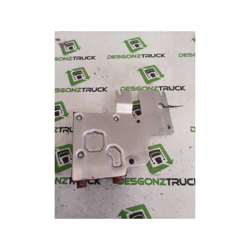 Recambio de modulo electronico para man tgx 18.480 12.4 diesel referencia OEM IAM 81259070337 - Blanco 3