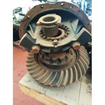 Recambio de grupo para iveco stralis (as) fsa t / fp lt 4x2 gran espacio referencia OEM IAM 177E 1/285 