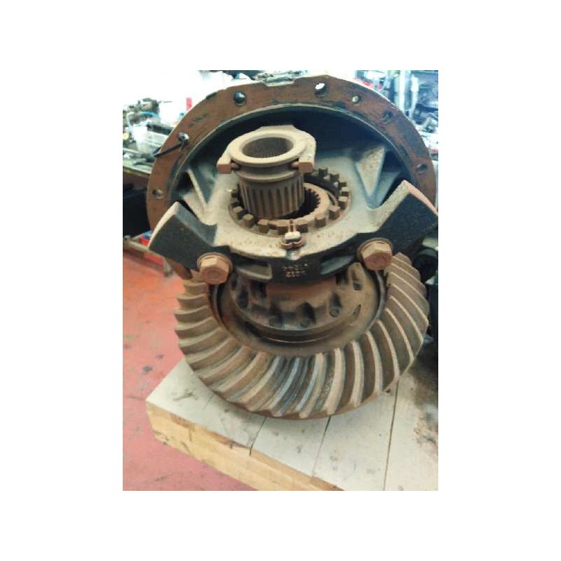 Recambio de grupo para iveco stralis (as) fsa t / fp lt 4x2 gran espacio referencia OEM IAM 177E 1/285 3