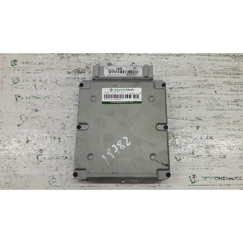 Recambio de centralita motor uce para ford escort berl./turnier atlanta berlina referencia OEM IAM 98AB12A650BDB - Azul