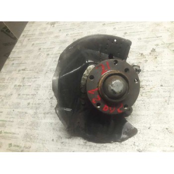 Recambio de mangueta delantera izquierda para bmw serie 3 berlina (e46) 320d referencia OEM IAM   