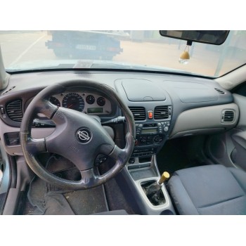 nissan almera (n16/e) del año 2001