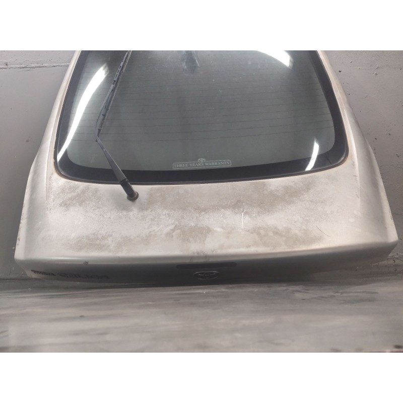 Recambio de porton trasero para toyota celica (t20) 1.8 16v cat referencia OEM IAM 3
