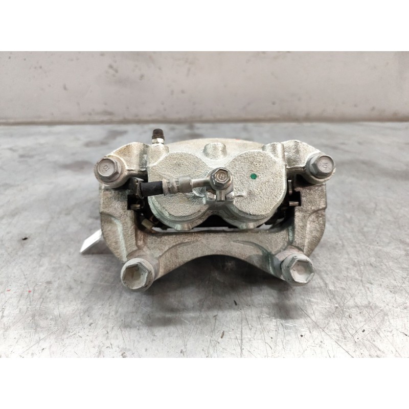 Recambio de pinza freno delantera izquierda para renault austral tce 130 referencia OEM IAM - Negro 3