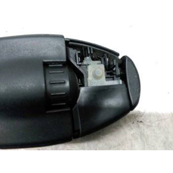 Recambio de mando radio para peugeot partner (s2) totem referencia OEM IAM 96538207XT  