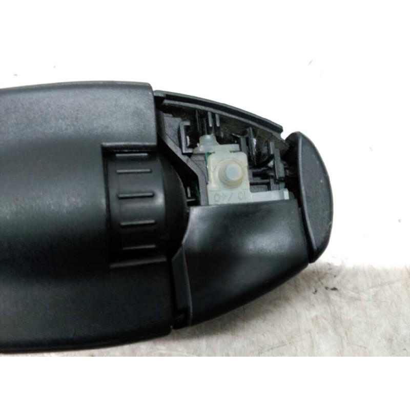 Recambio de mando radio para peugeot partner (s2) totem referencia OEM IAM 96538207XT - Gris 2