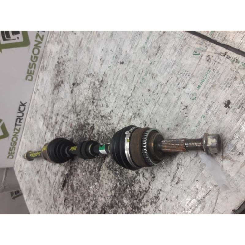 Recambio de transmision delantera derecha para nissan almera (n16/e) acenta referencia OEM IAM - Negro 2