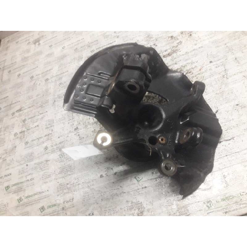 Recambio de mangueta delantera izquierda para bmw serie 3 berlina (e46) 320d referencia OEM IAM - Negro 2