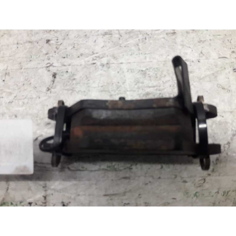 Recambio de pastillas de freno traseras para opel zafira a blue line referencia OEM IAM  DERECHA - Azul 2