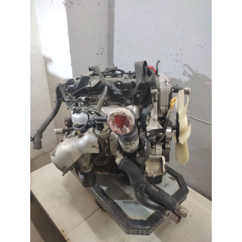 Recambio de motor completo para kia sorento i (jc) 2.5 crdi referencia OEM IAM D4CB  INYECCIÓN BOSCH