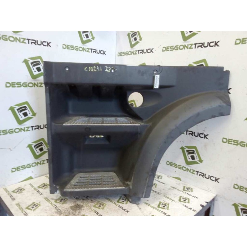 Recambio de paso rueda delantero izquierdo para daf serie 95 xf .480 fsafe (tipo .480) larga distancia referencia OEM IAM