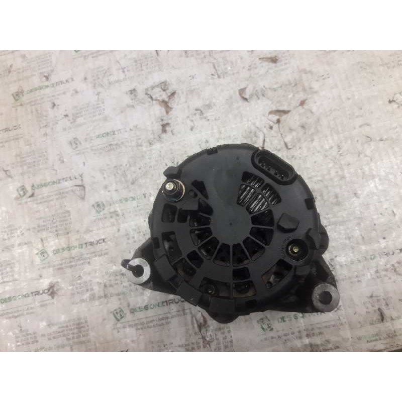 Recambio de alternador para ssangyong rexton rx 270 full referencia OEM IAM A66515400 - Negro 2