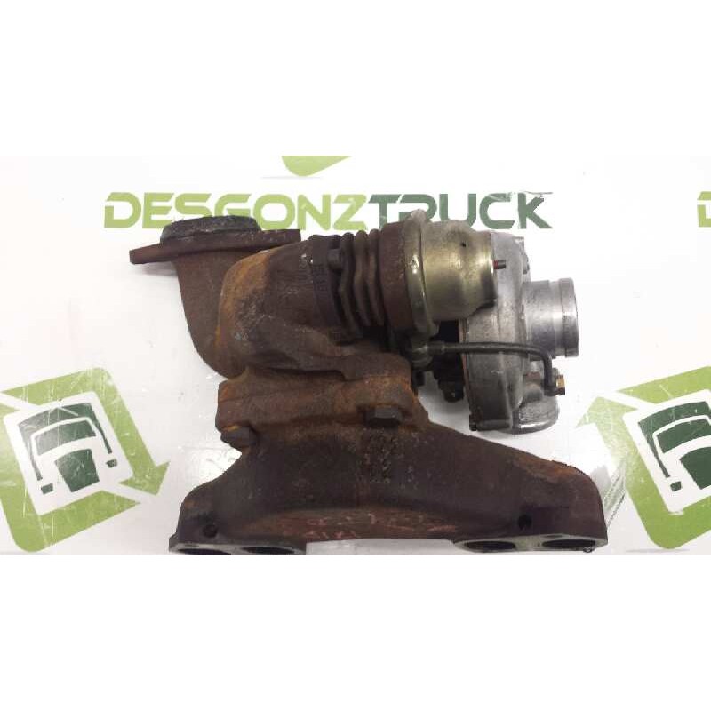 Recambio de turbocompresor para citroën zx 1.9 td armonia referencia OEM IAM K14116326 - Rojo 2