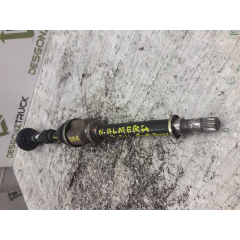 Recambio de transmision delantera derecha para nissan almera (n16/e) acenta referencia OEM IAM - Negro 3