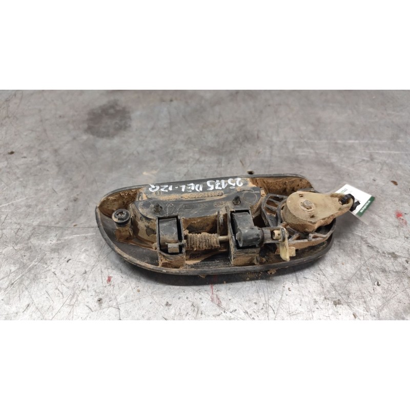 Recambio de maneta exterior delantera izquierda para renault kangoo (f/kc0) 1.9 diesel referencia OEM IAM - Blanco 2