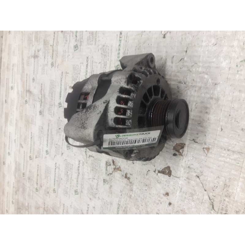 Recambio de alternador para ssangyong rexton rx 270 full referencia OEM IAM A66515400 - Negro 3