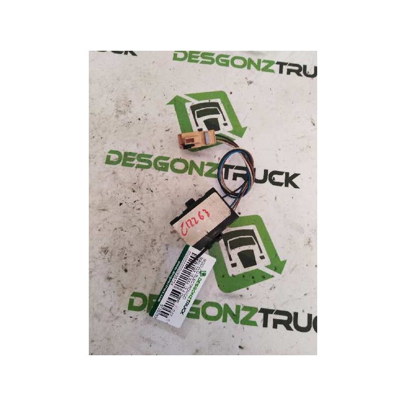 Recambio de modulo electronico para man tgx 18.480 12.4 diesel referencia OEM IAM 81282306015  CENTRALITA CIERRE - Blanco 2