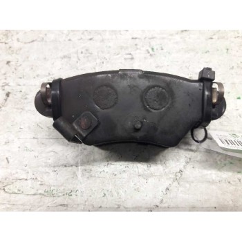 Recambio de pastillas de freno traseras para opel zafira a blue line referencia OEM IAM  IZQUIERDA 