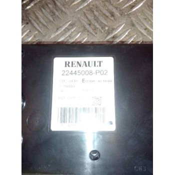 Recambio de modulo electronico para renault serie t fg 4x2 cabina high-sleeper referencia OEM IAM 22445005 7422445005 