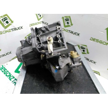 Recambio de caja cambios para peugeot 206 berlina x-line referencia OEM IAM 20DL12  