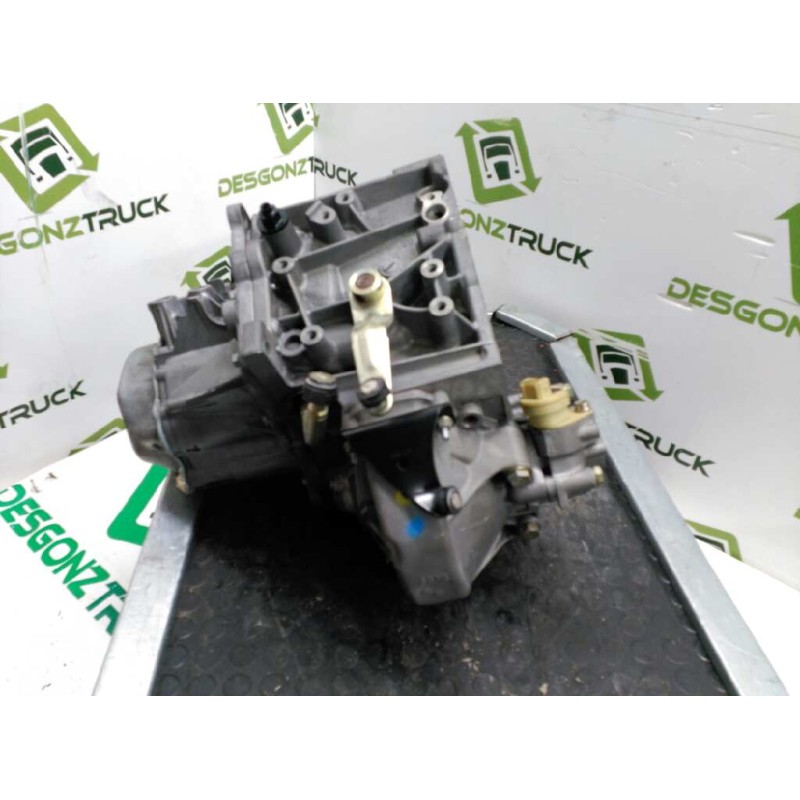 Recambio de caja cambios para peugeot 206 berlina x-line referencia OEM IAM 20DL12 2