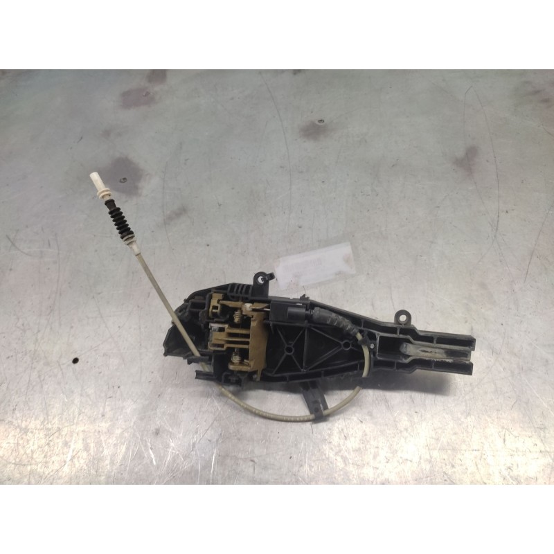 Recambio de maneta exterior delantera derecha para bmw serie 3 berlina (e90) 320d referencia OEM IAM - Negro 2