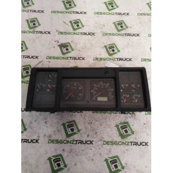 Recambio de cuadro instrumentos para volvo fh 12 asta 2001 e2 / e3 fsa  4x2 e2/e3 largo globetrotter (lhh2, l2h2) referencia OEM