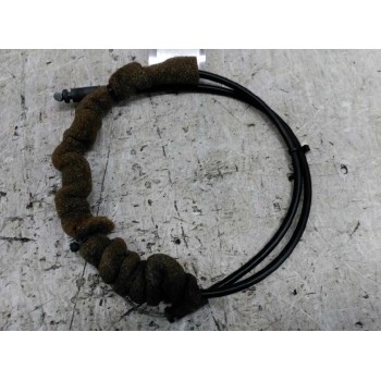 Recambio de cerradura puerta carga para peugeot partner (s2) totem referencia OEM IAM  SOLO CABLE DERECHO SUPERIOR