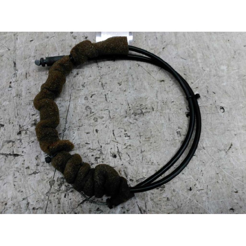Recambio de cerradura puerta carga para peugeot partner (s2) totem referencia OEM IAM  SOLO CABLE DERECHO SUPERIOR - Gris 2