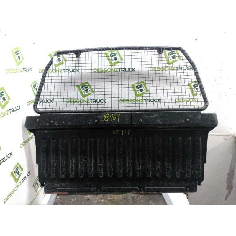 Recambio de panel trasero para citroën berlingo station wagon sx multispace referencia OEM IAM  SEPARACION DE CARGA 