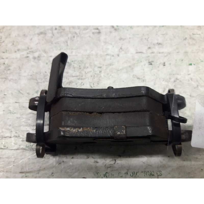 Recambio de pastillas de freno traseras para opel zafira a blue line referencia OEM IAM  IZQUIERDA - Azul 2