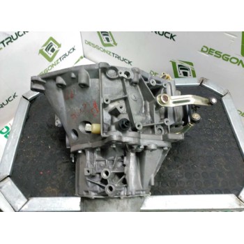 Recambio de caja cambios para peugeot 206 berlina x-line referencia OEM IAM 20DL12  