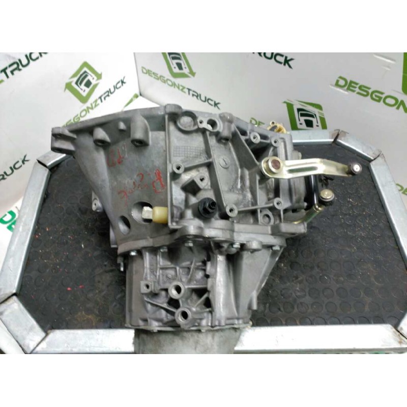 Recambio de caja cambios para peugeot 206 berlina x-line referencia OEM IAM 20DL12 3
