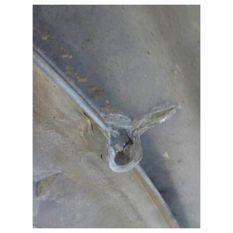 Recambio de paso rueda delantero izquierdo para daf serie 95 xf .480 fsafe (tipo .480) larga distancia referencia OEM IAM 4