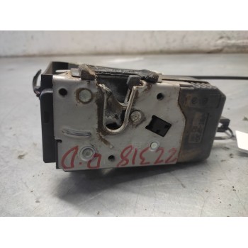 CERRADURA PUERTA DELANTERA DERECHA 