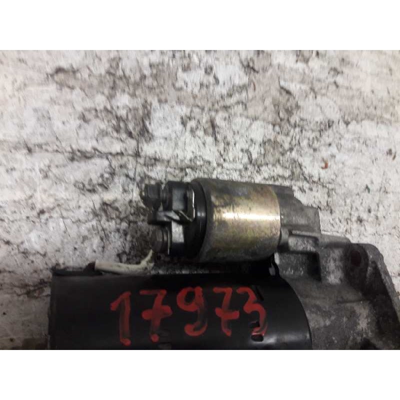 Recambio de motor arranque para volvo s60 berlina 2.4 d referencia OEM IAM 0001109252 0306161232393 - Azul 2