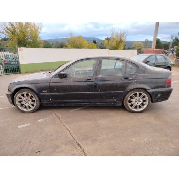 bmw serie 3 berlina (e46) del año 2001