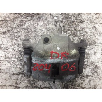 Recambio de pinza freno delantera derecha para nissan almera (n16/e) acenta referencia OEM IAM   