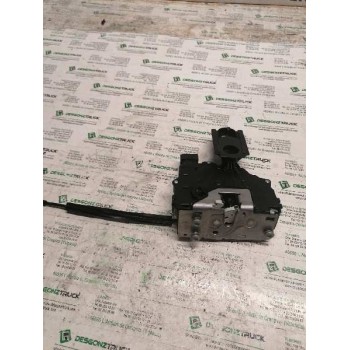 CERRADURA PUERTA CARGA 1356367080 6 PINS IZQUIERDA