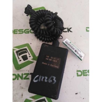 Recambio de mando control de ecas para man tgx 18.xxx 12.4 diesel referencia OEM IAM 4460561380  