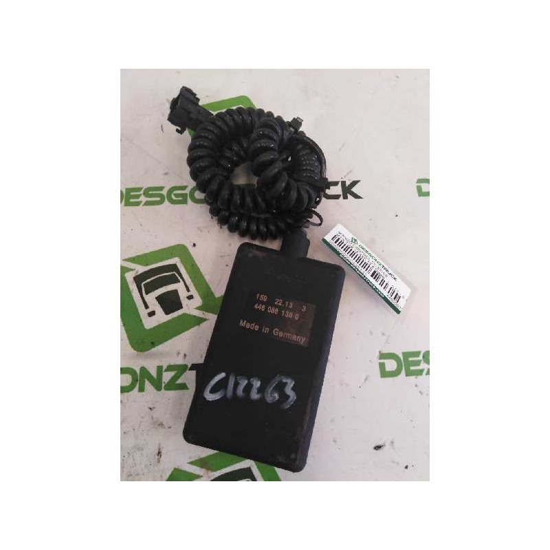 Recambio de mando control de ecas para man tgx 18.480 12.4 diesel referencia OEM IAM 4460561380 - Blanco 2