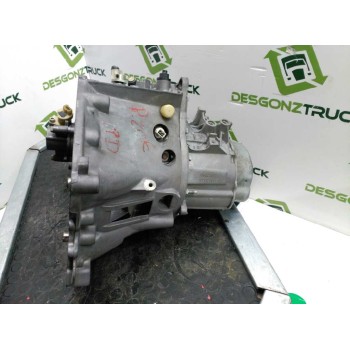 Recambio de caja cambios para peugeot 206 berlina x-line referencia OEM IAM 20DL12  