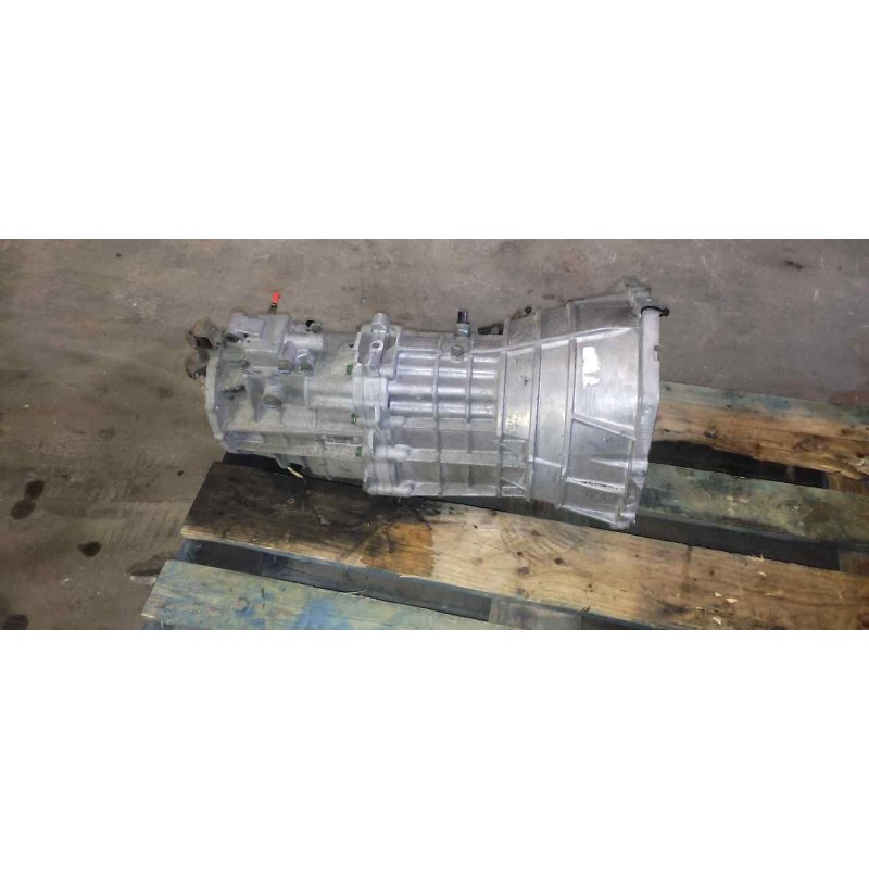 Recambio de caja cambios para ssangyong rexton rx 270 full referencia OEM IAM G3102008106 MAD450300762 - Negro 2