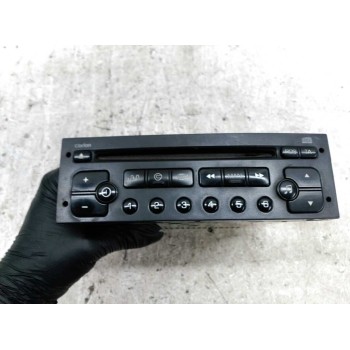 SISTEMA AUDIO / RADIO CD 